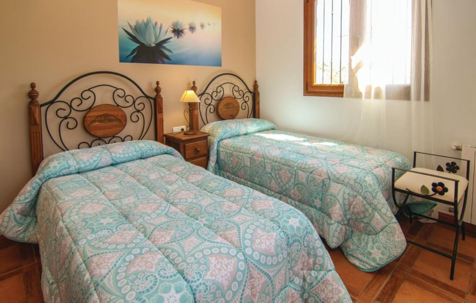 Villa Javier En Sayalonga Extérieur photo