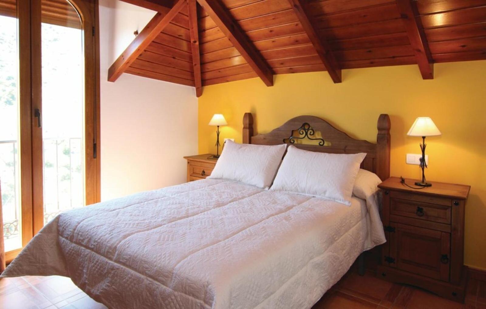 Villa Javier En Sayalonga Extérieur photo