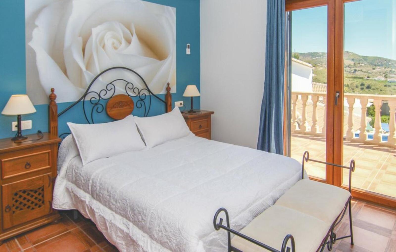 Villa Javier En Sayalonga Extérieur photo