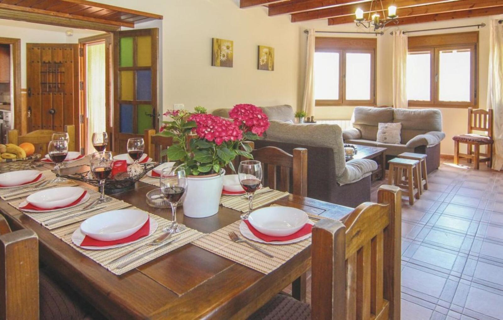 Villa Javier En Sayalonga Extérieur photo
