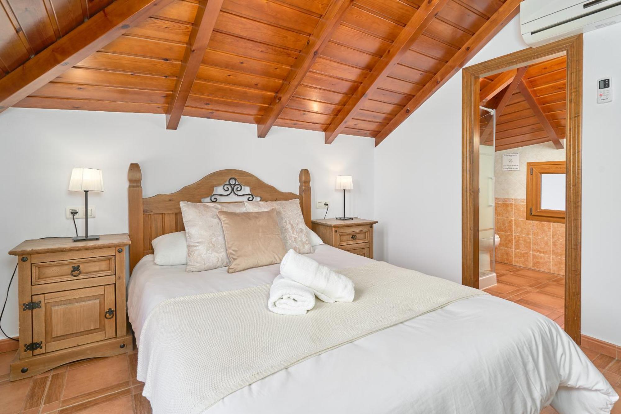 Villa Javier En Sayalonga Extérieur photo