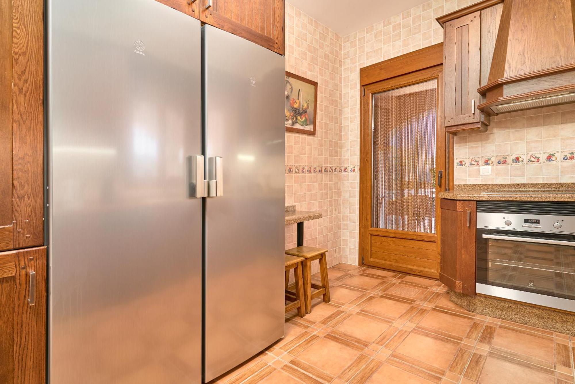 Villa Javier En Sayalonga Extérieur photo