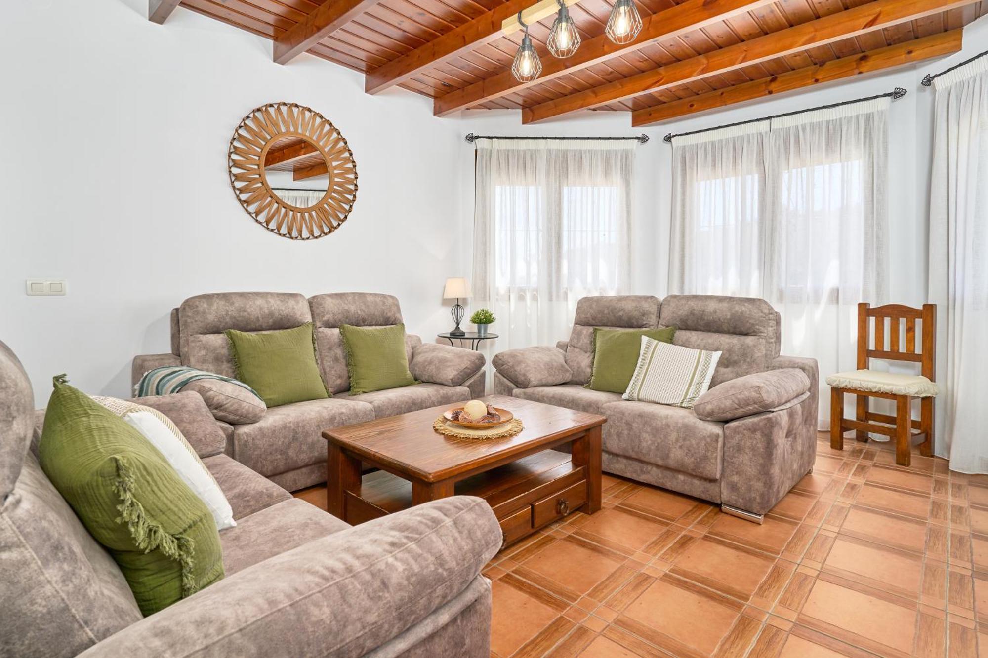 Villa Javier En Sayalonga Extérieur photo