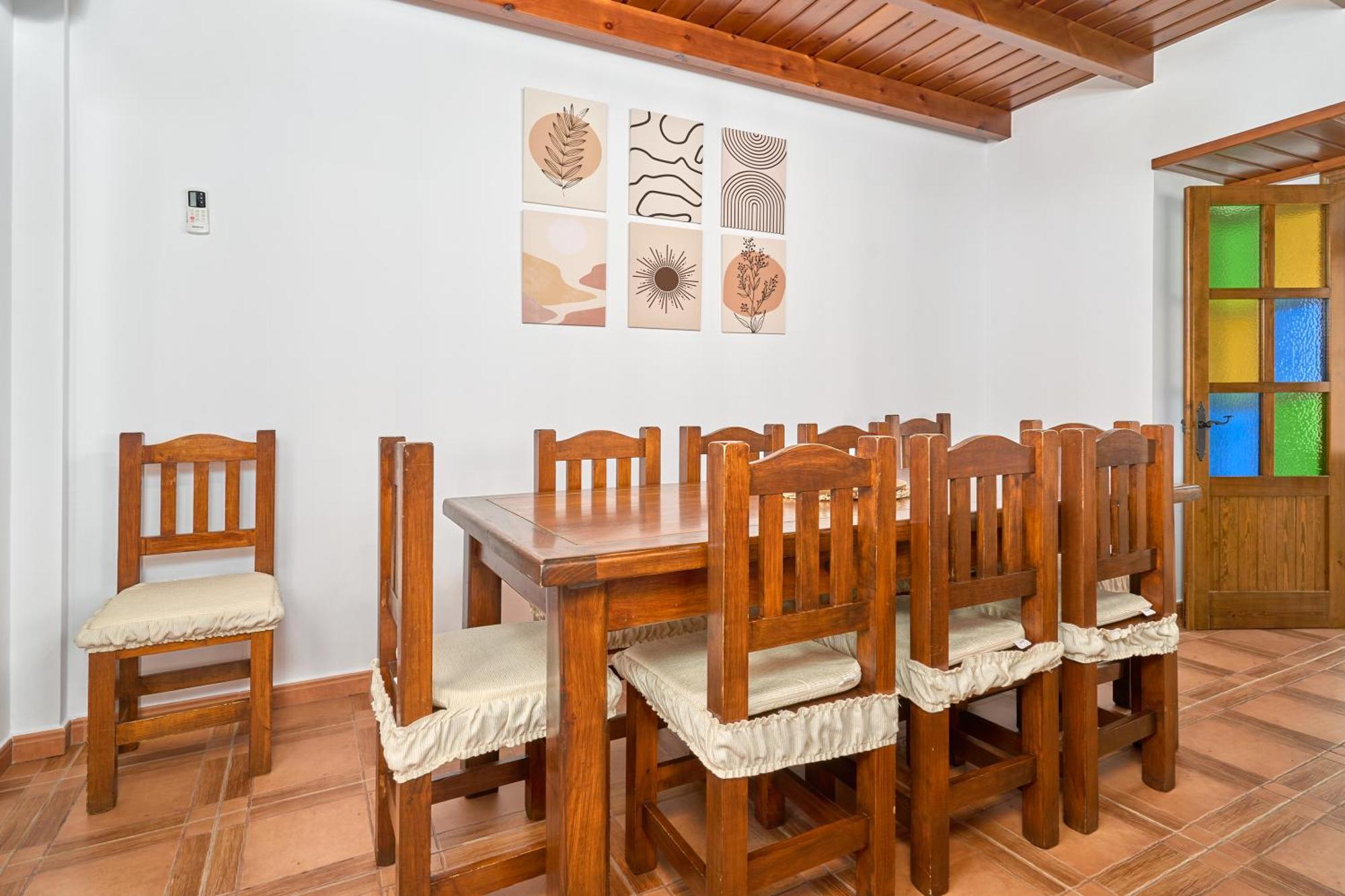 Villa Javier En Sayalonga Extérieur photo